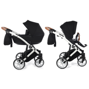 Kinderwagen Junama Space 2-in-1 Black