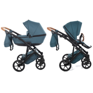 Kinderwagen Junama Space 2-in-1 Green