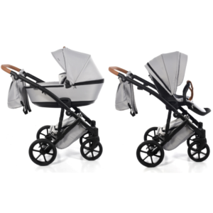 Kinderwagen Junama Space 2-in-1 Grey