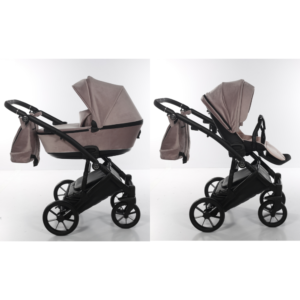 Kinderwagen Junama Space Velur 2-in-1 Pink