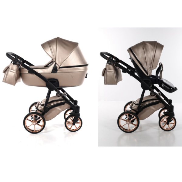 Kinderwagen Junama Termo Eco 2-in-1 Beige