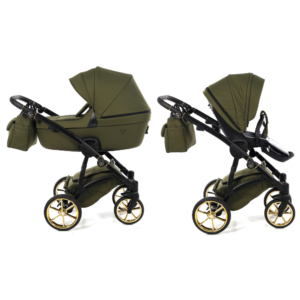 Kinderwagen Junama Termo Line Tex 2-in-1 Olive