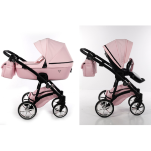 Kinderwagen Junama Termo Mix 2-in-1 Pink