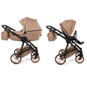 Kinderwagen Junama Termo Tex 2-in-1 Beige