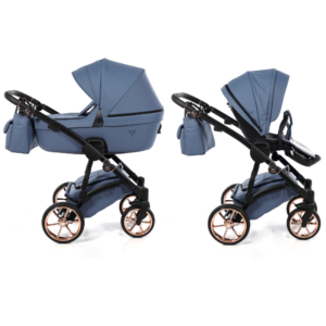 Kinderwagen Junama Termo Tex 2-in-1 Blue