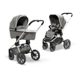 MOON Combi kinderwagen Resea S Basic Shadow Collection 2022