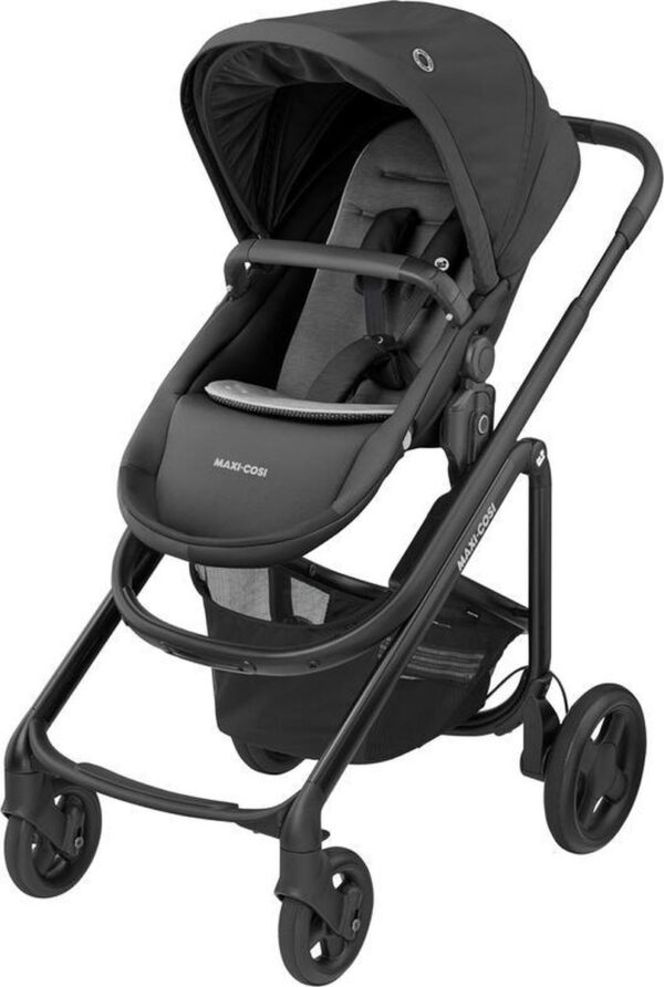 Maxi-Cosi Lila CP Kinderwagen - Essential Black