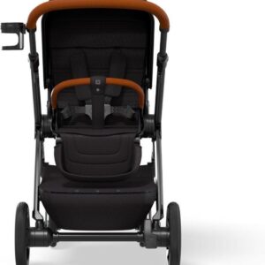 Moon - Combi-Kinderwagen - Grijs/Zwart