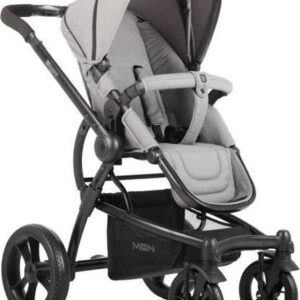 Moon - Combi Wandelwagen/Kinderwagen - Grijs